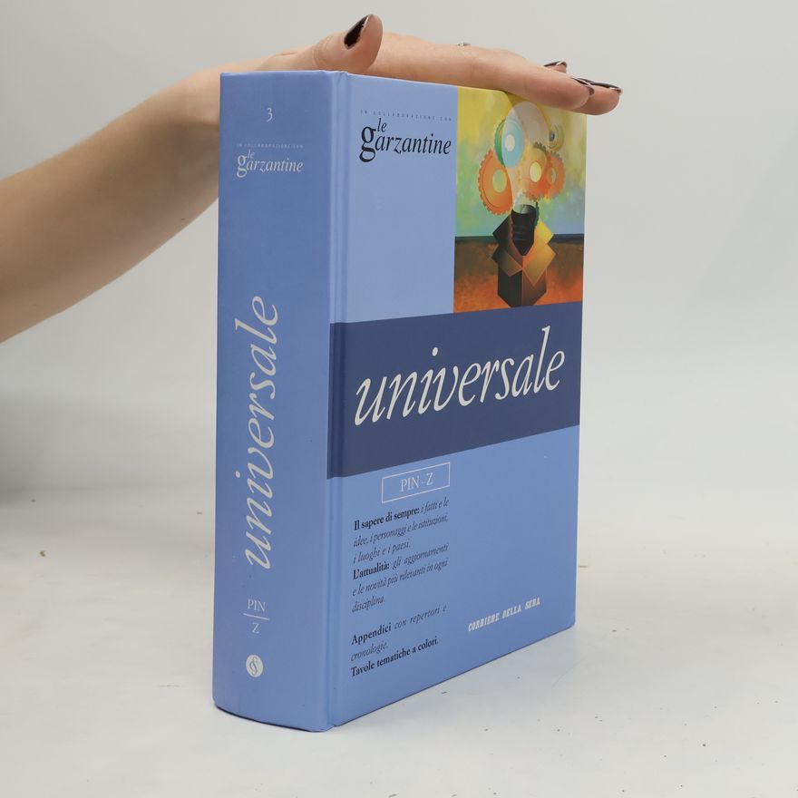 Collectif d'auteurs Universale 3. PIN-Z