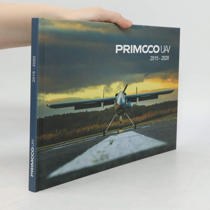 Autorenkollektiv Primoco UAV 2015-2020