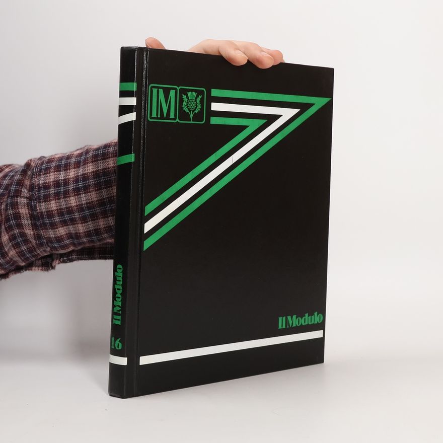 Collectif d'auteurs Il Modulo 16