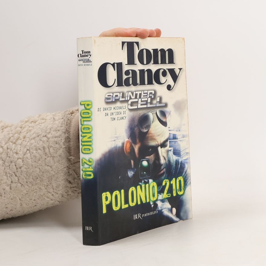 Grant Blackwood Splinter Cell: Polonio 210