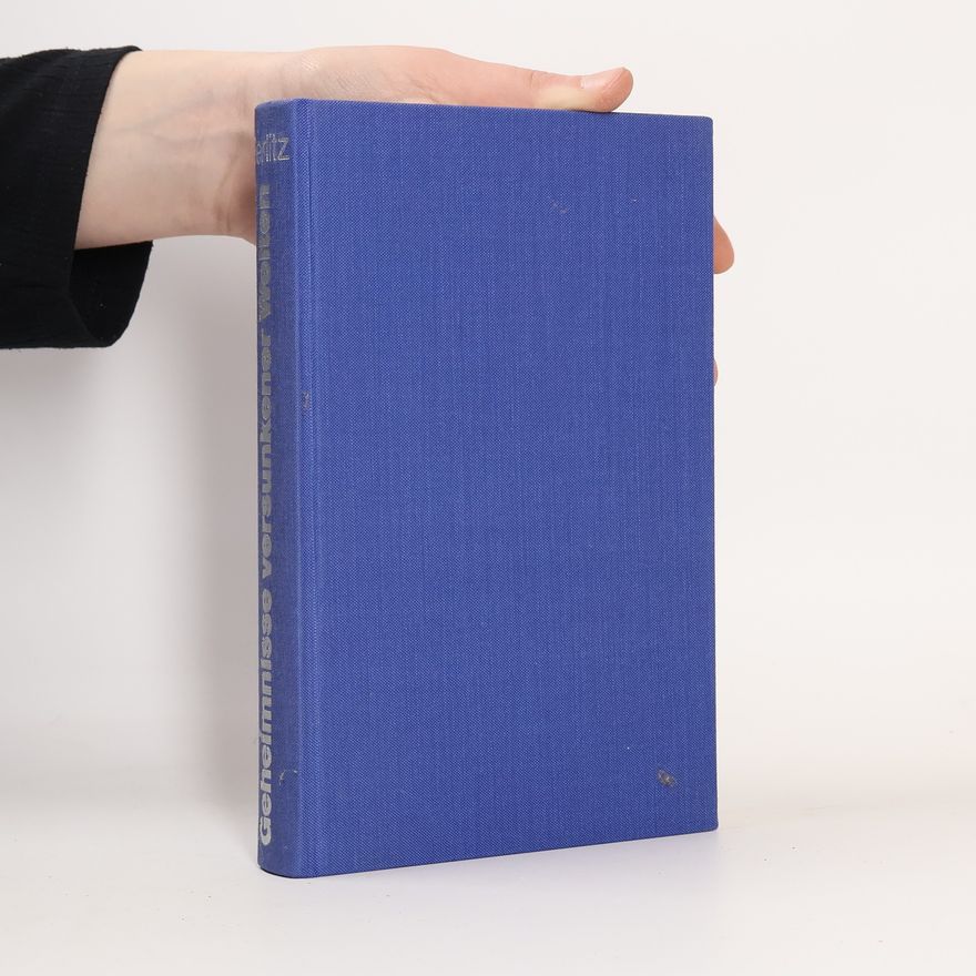 Berlitz Charles Geheimnisse versunkener Welten
