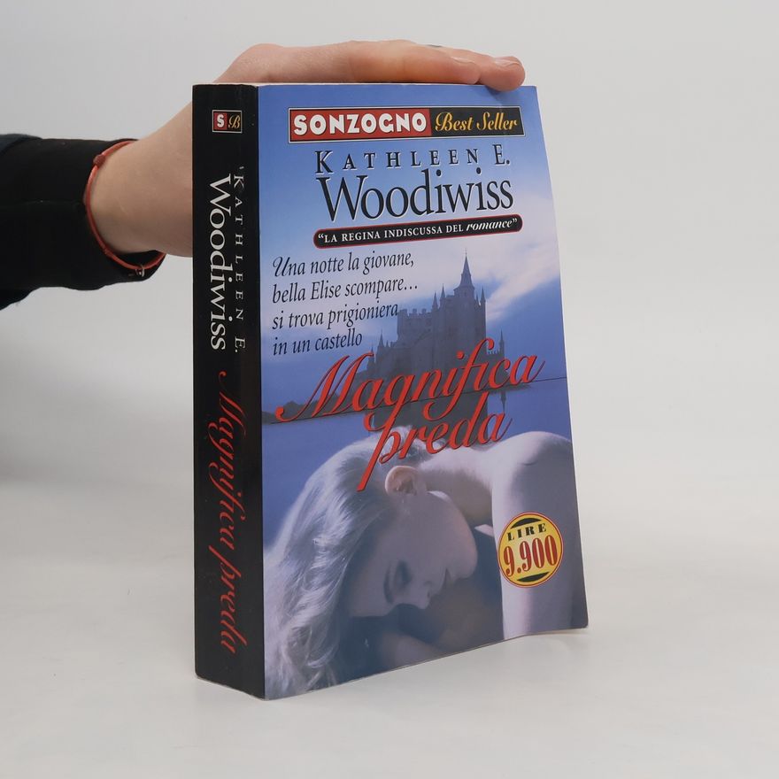 Kathleen E. Woodiwiss Magnifica preda