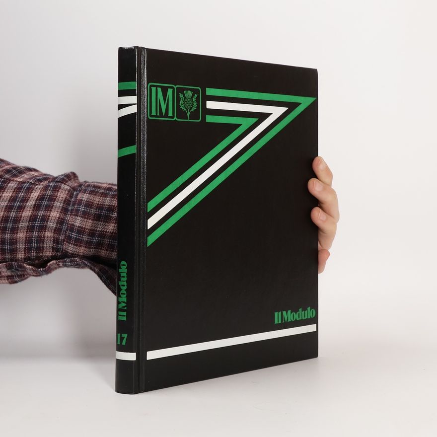 Collectif d'auteurs Il Modulo 17