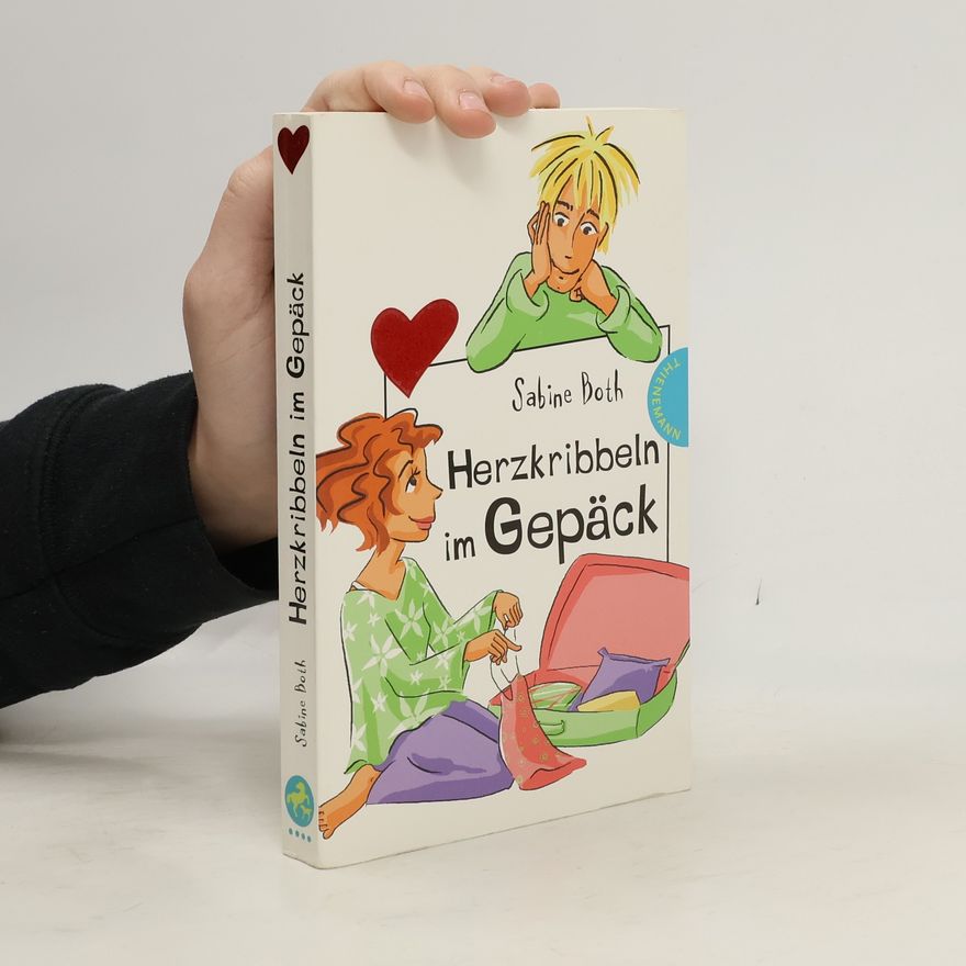 Sabine Both Herzkribbeln im Gepäck