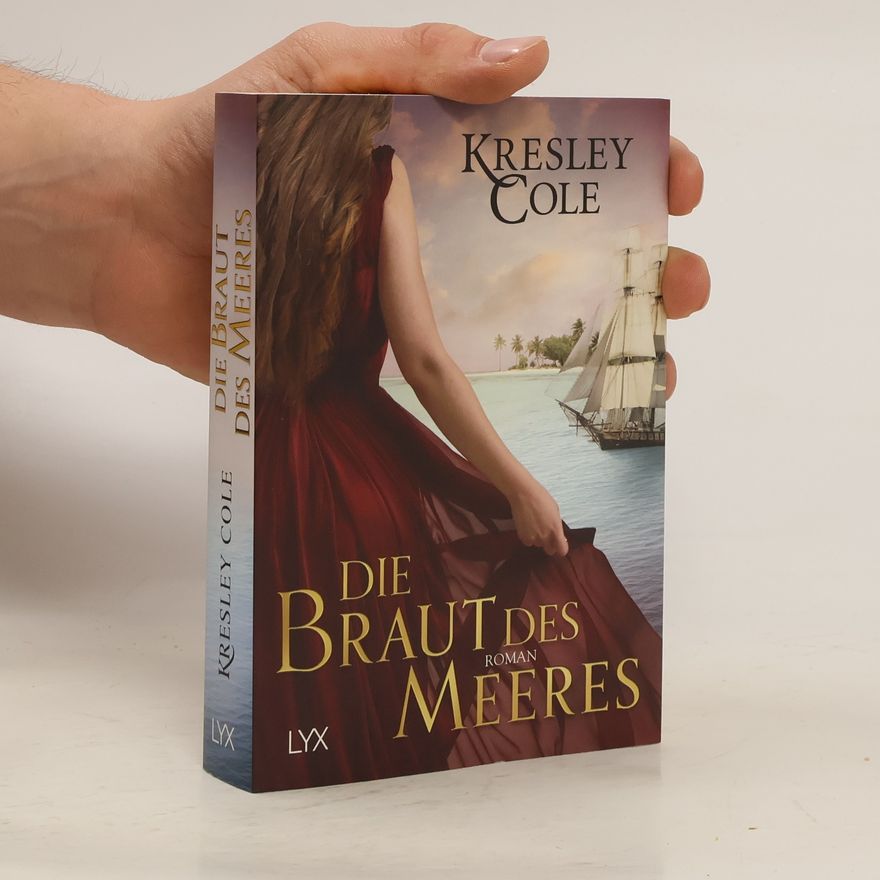 Kresley Cole Die Braut des Meeres