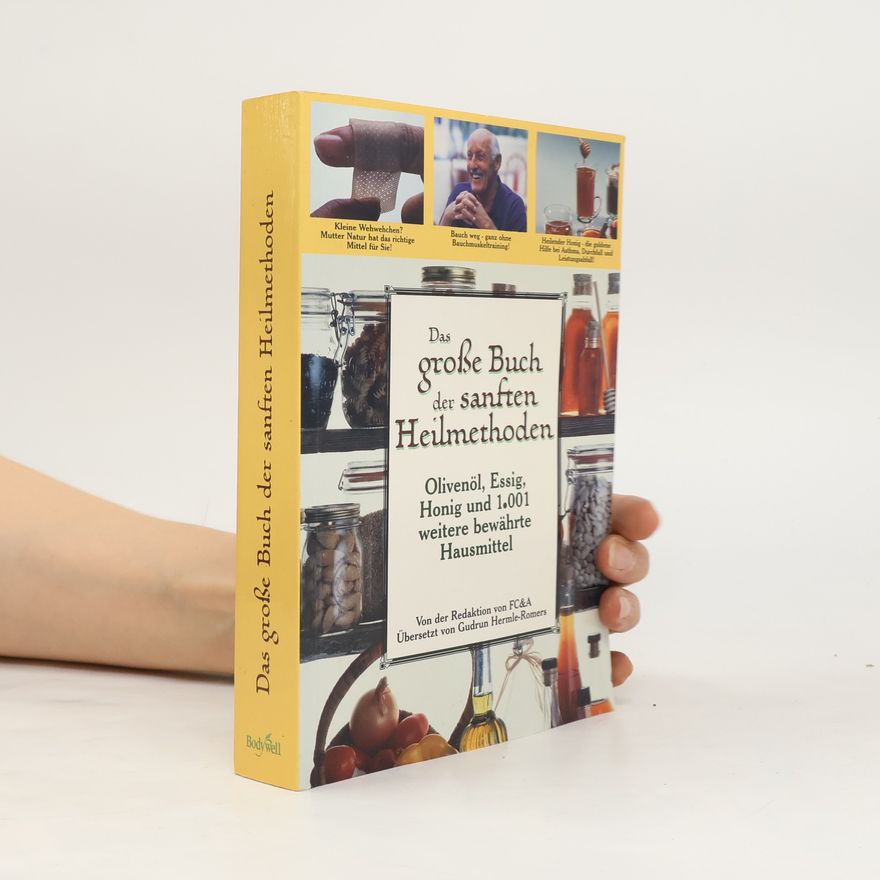 Collectif d'auteurs Das große Buch der sanften Heilmethoden
