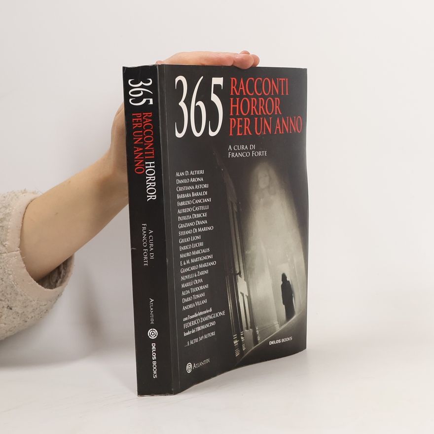 Zarini Atlantide: 365 Racconti Horror per un anno