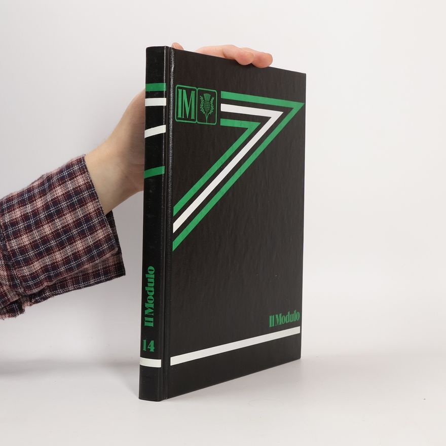 Collectif d'auteurs Il modulo 14