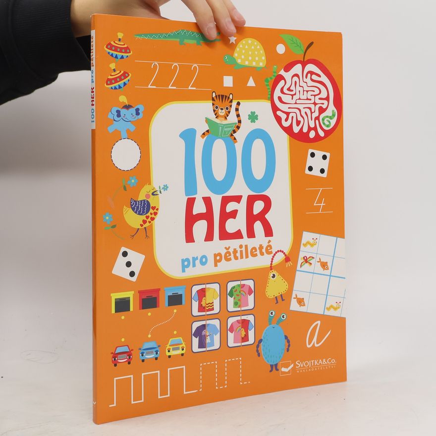 Tereza Fraňková 100 her pro pětileté