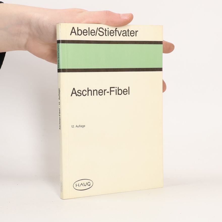 Ulrich Abele Aschner-Fibel