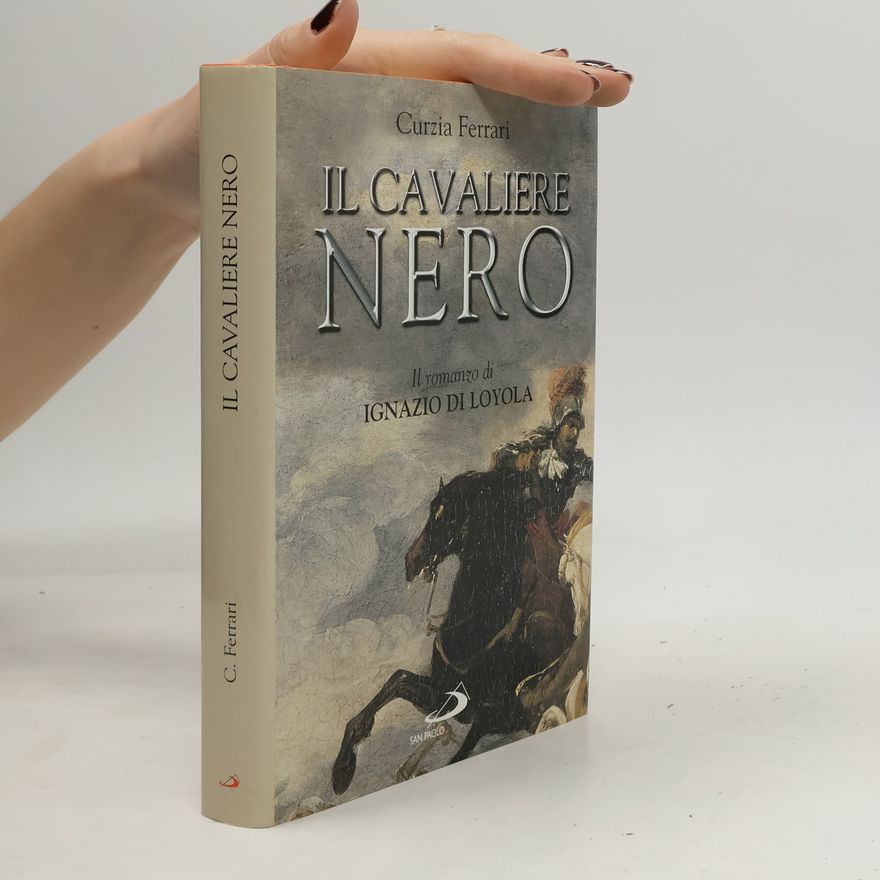 Curzia Ferrari Il cavaliere nero