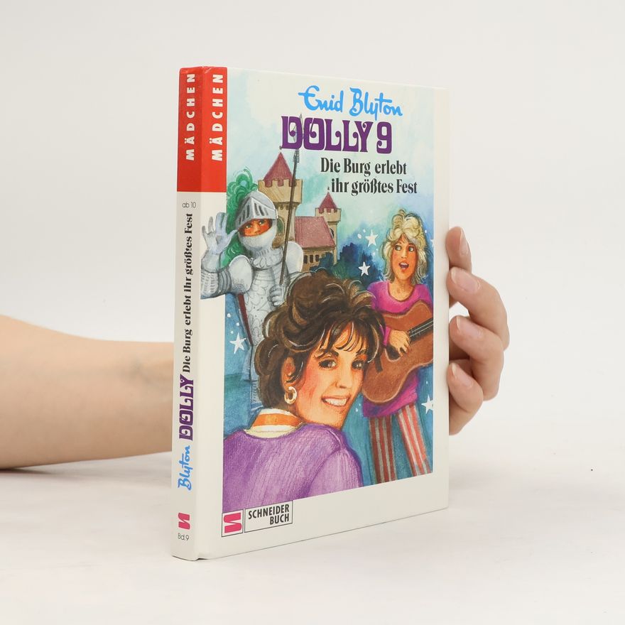 Enid Blyton Dolly 9