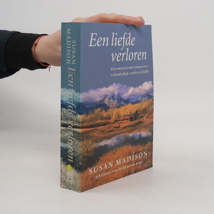 Susan Madison Een liefde verloren