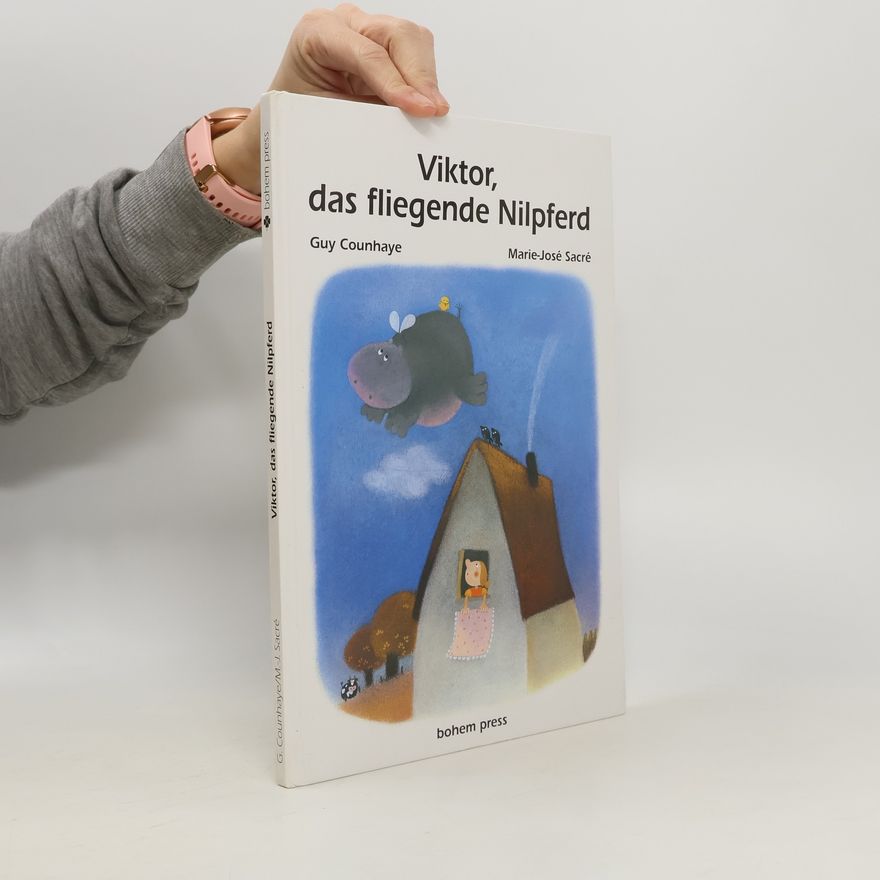 Guy Counhaye Viktor, das fliegende Nilpferd