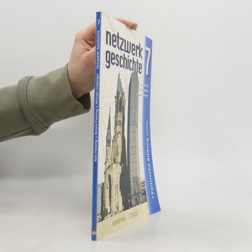 Hans Pokorny Netzwerk Geschichte