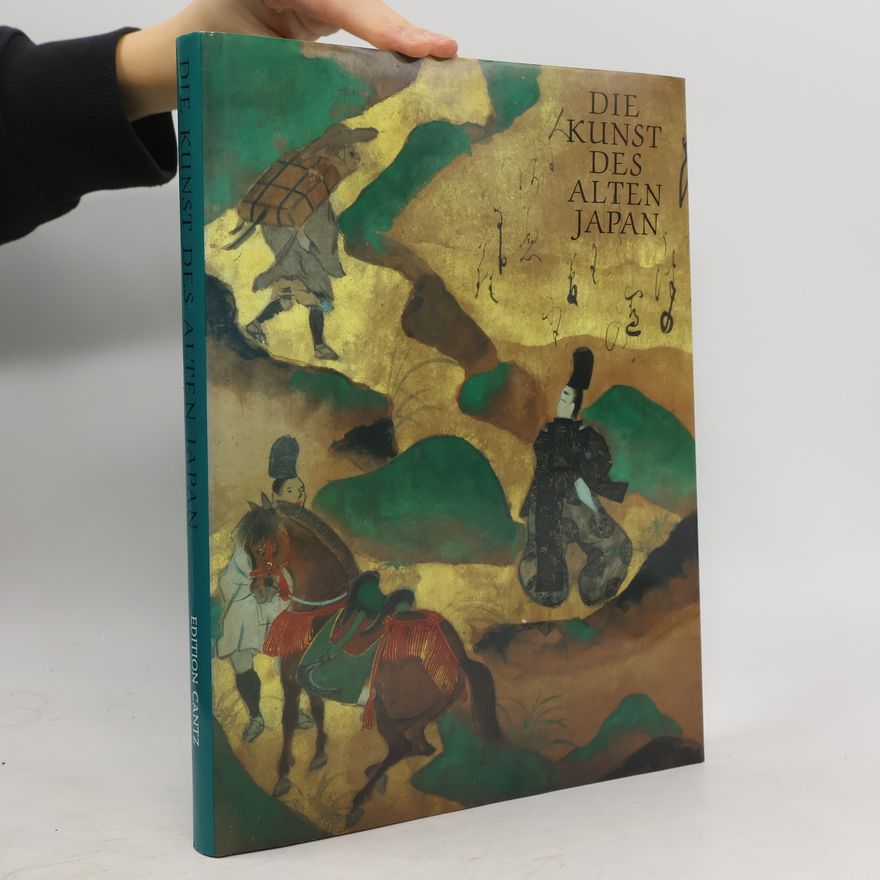 Gunhild Avitabile Die Kunst des alten Japan