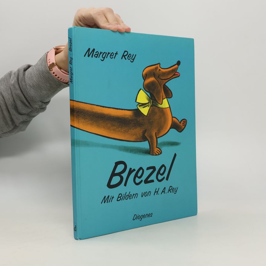 Margret Rey Brezel