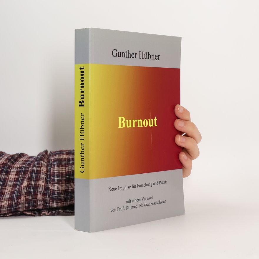 Gunther Hübner Burnout