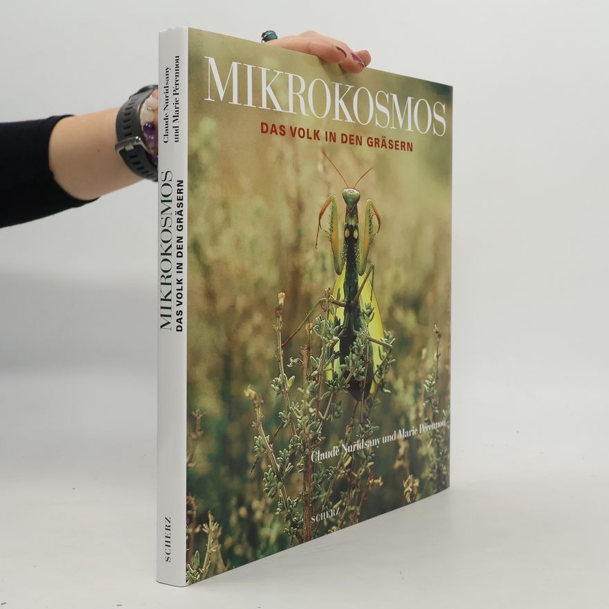 Claude Nuridsany Mikrokosmos