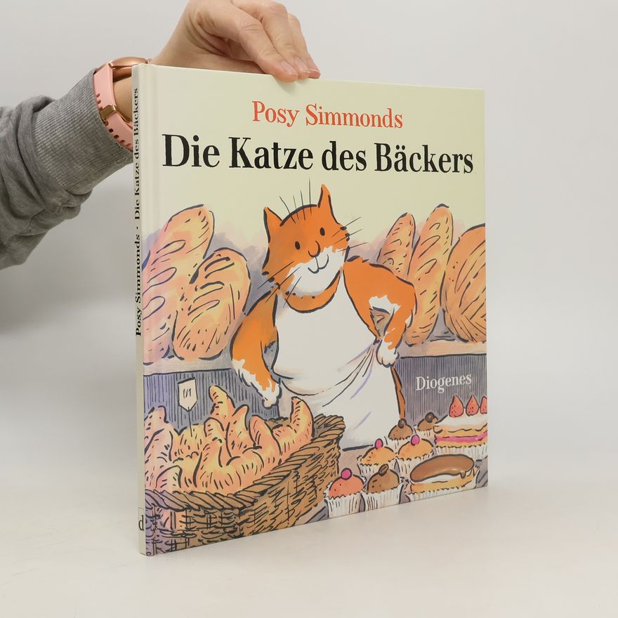 Posy Simmonds Die Katze des Bäckers