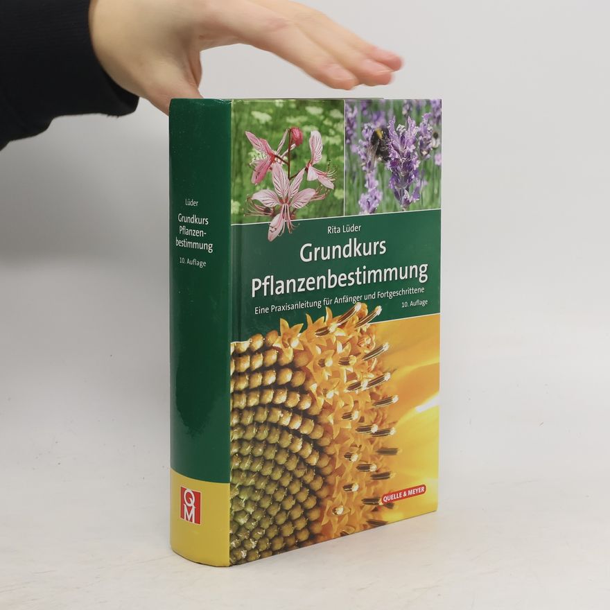 Rita Lüder Grundkurs Pflanzenbestimmung