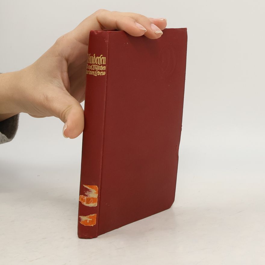 Hans Christian Andersen Das Märchen meines Lebens