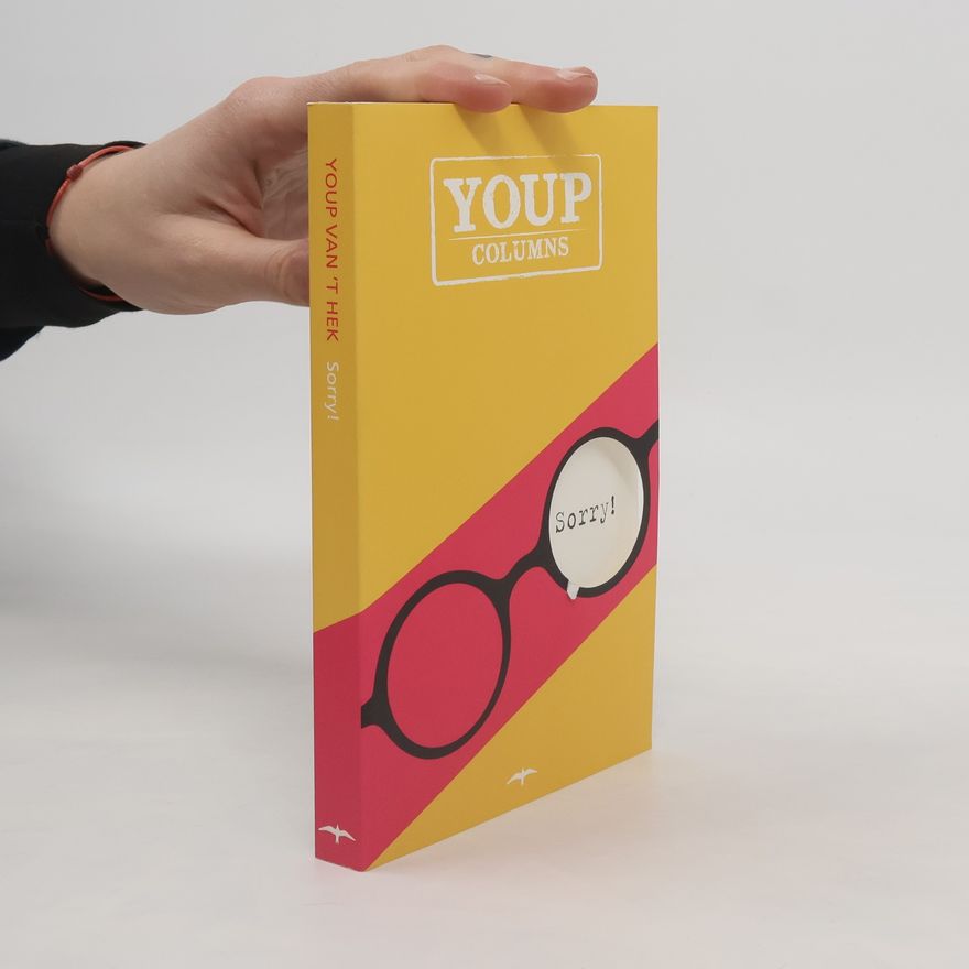 Youp van 't Hek Sorry! / druk 1