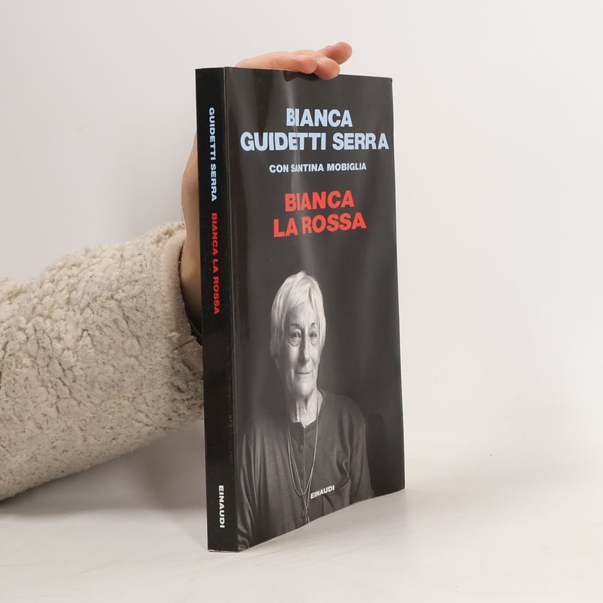 Santina Mobiglia Bianca la rossa
