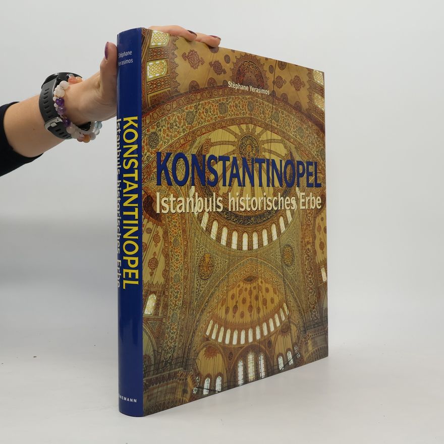 Stéphane Yerasimos Konstantinopel