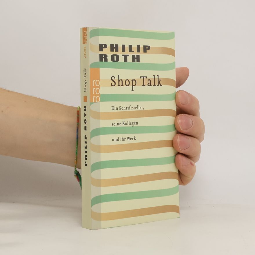 Philip Roth Shop Talk
