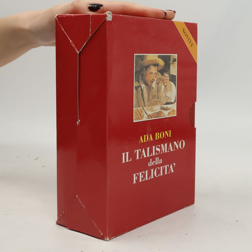 Ada Boni Il talismano della felicità 1-8