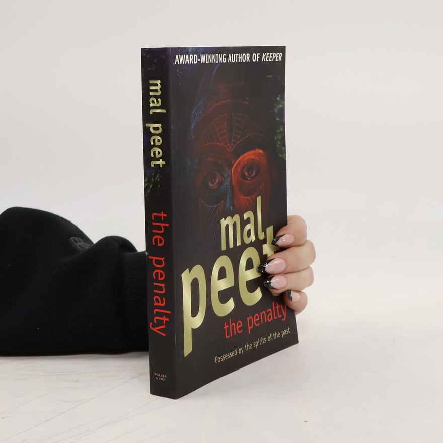 Mal Peet The Penalty