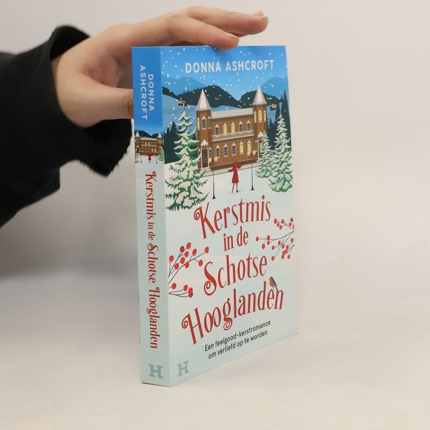Donna Ashcroft Kerstmis in de Schotse Hooglanden