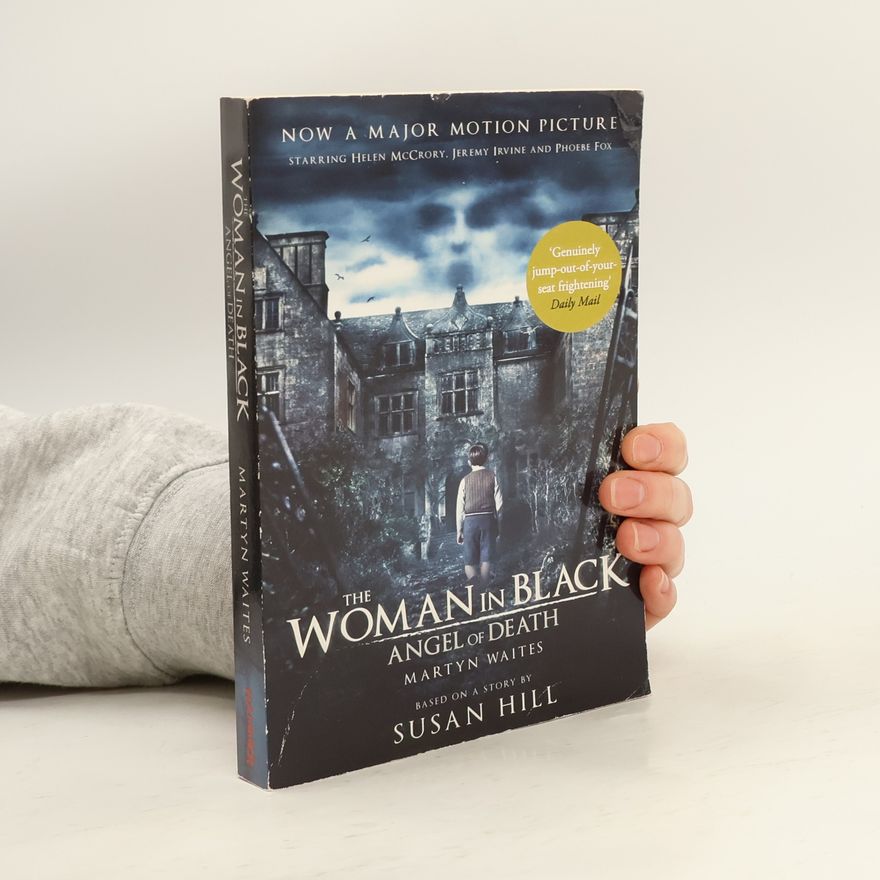 Martyn Waites The Woman in Black: Angel of Death