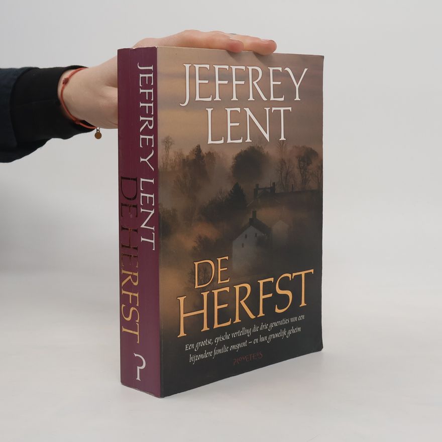 Jeffrey Lent De herfst