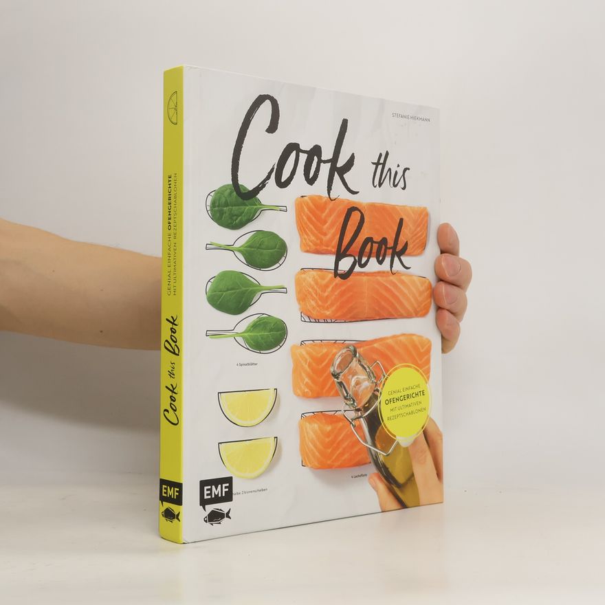 Stefanie Hiekmann Cook this Book