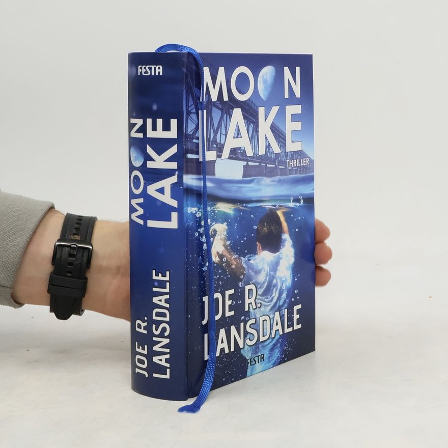 Joe R. Lansdale Moon Lake - Eine verlorene Stadt