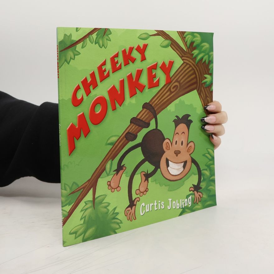Curtis Jobling Cheeky Monkey