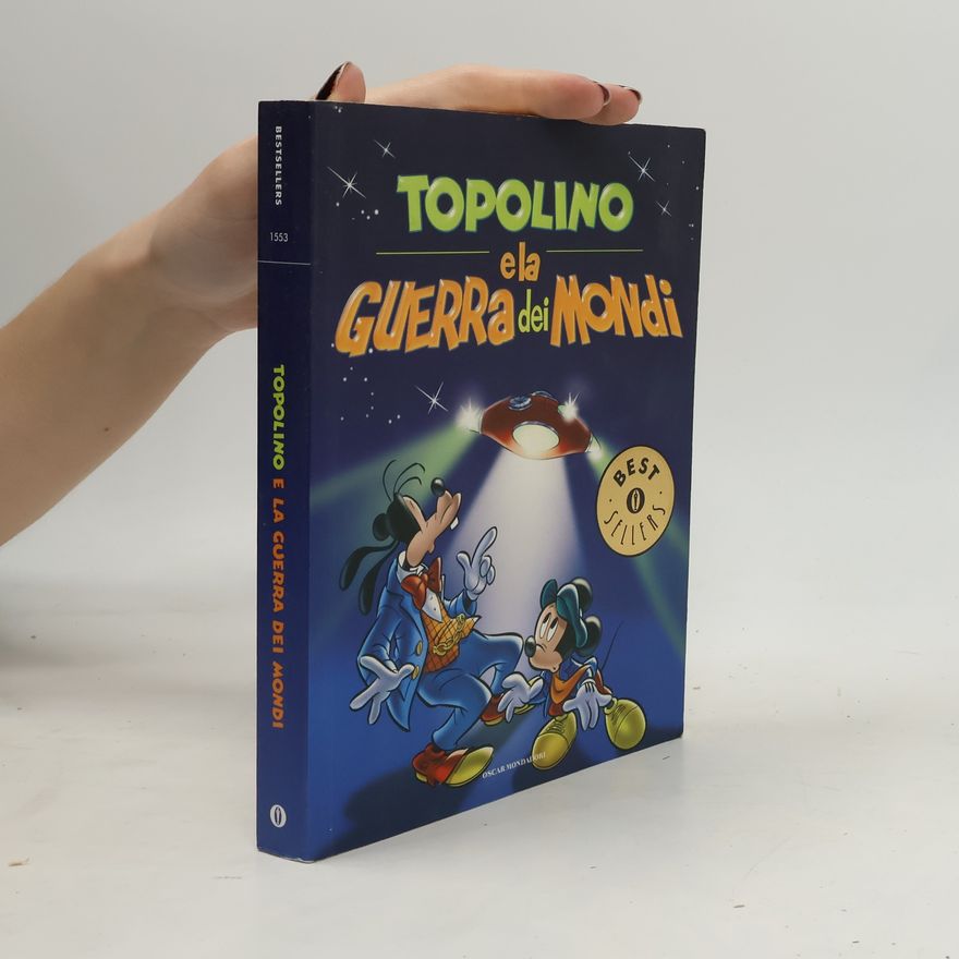 Walt Disney Bestsellers - 1553: Topolino e la guerra dei mondi