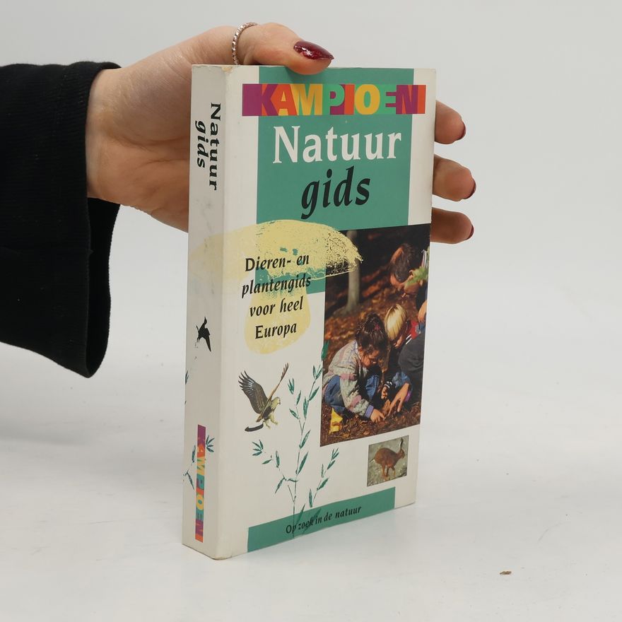 Erich Kretzschmar Kampioen Natuur Gids