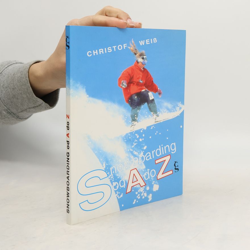 Jitka Gabašová Snowboarding od A do Z
