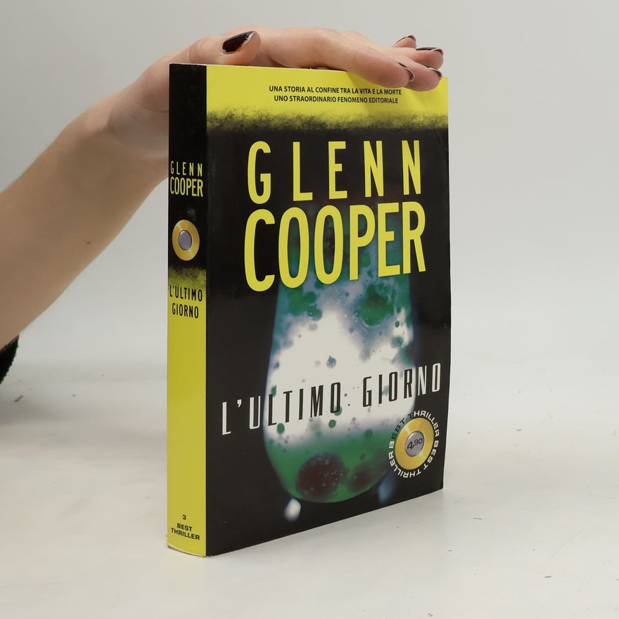 Glenn Cooper L´ultimo giorno