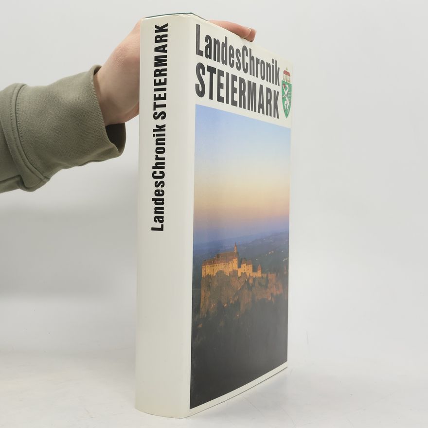 Walter Zitzenbacher Landeschronik Steiermark