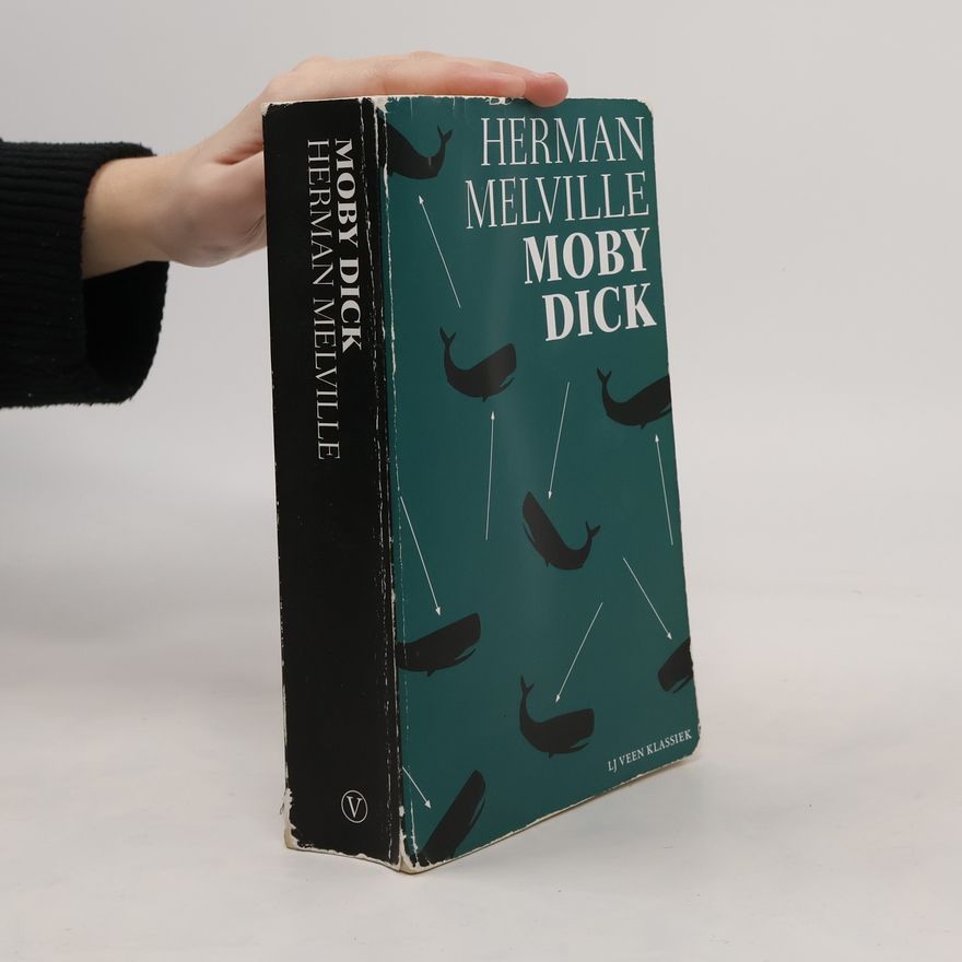 Herman Melville LJ Veen Klassiek: Moby Dick