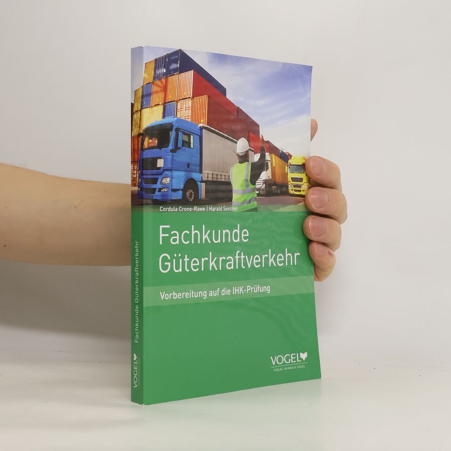 Harald Sentner Fachkunde Güterkraftverkehr
