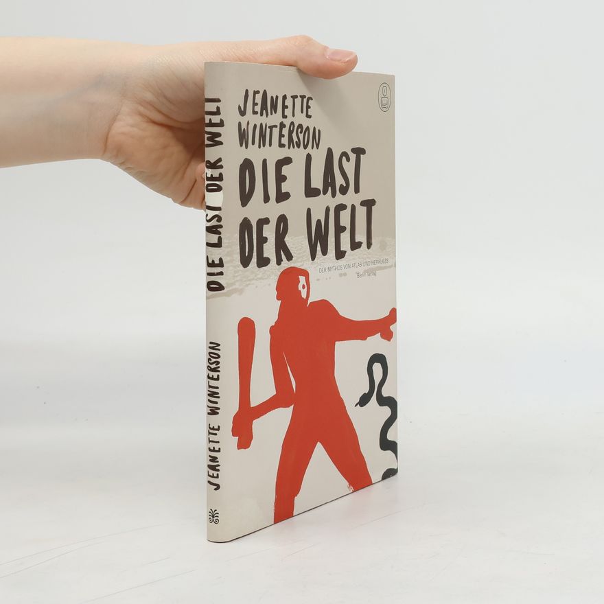 Jeanette Winterson Die Last der Welt