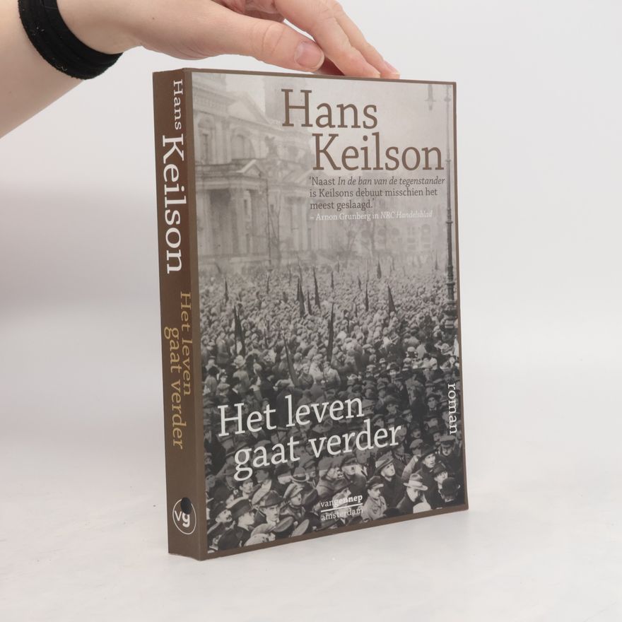 Hans Keilson Het leven gaat verder