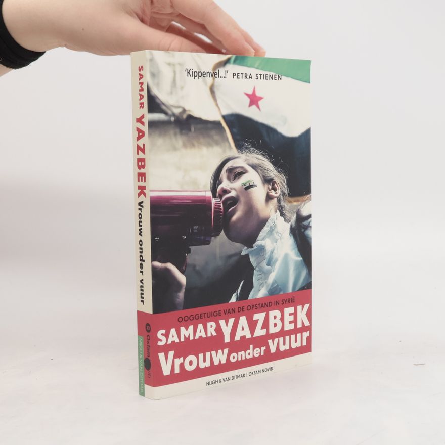 Samar Yazbek Vrouw onder vuur