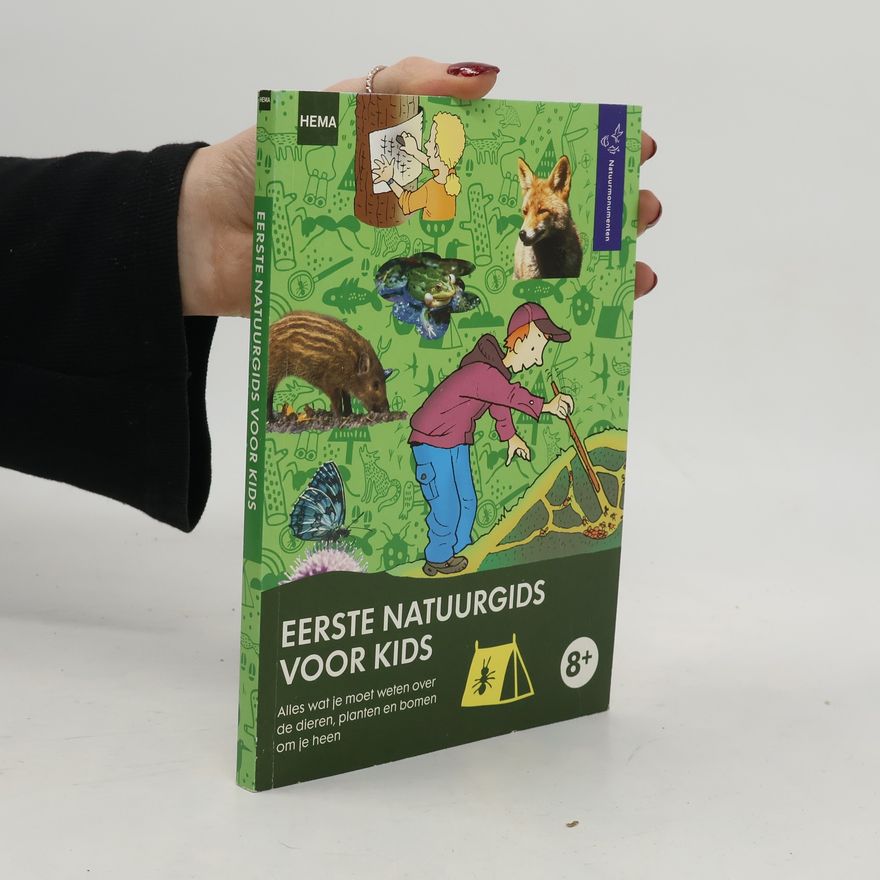 Son Tyberg Eerste Natuurgids voor Kids