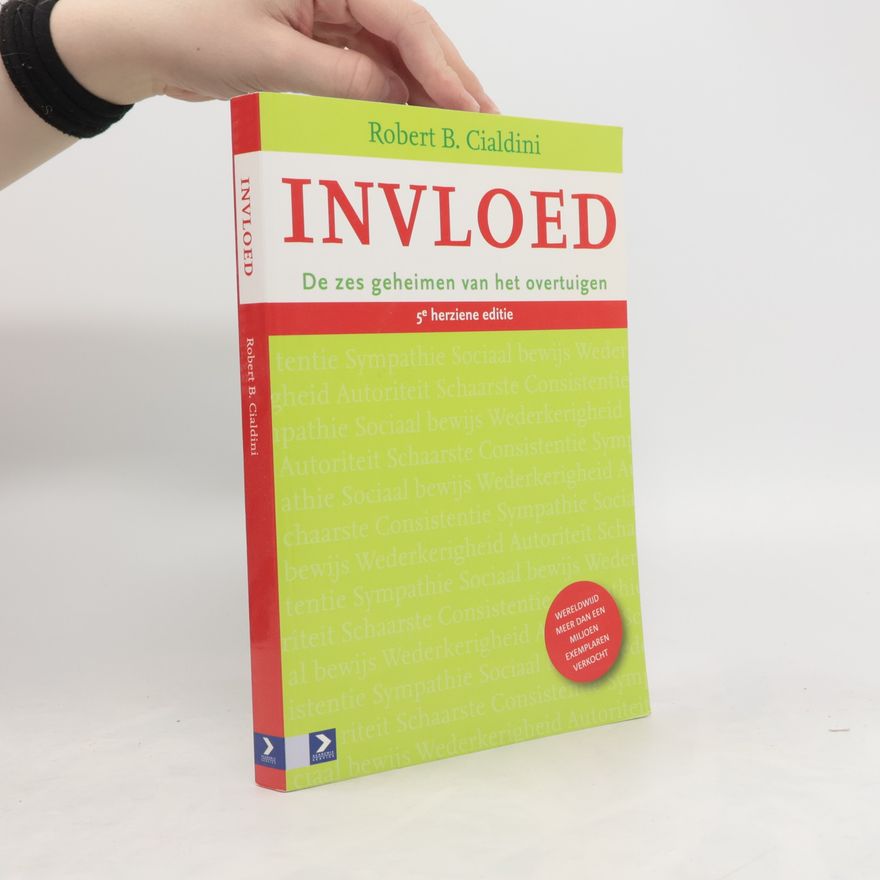 Robert Cialdini Invloed